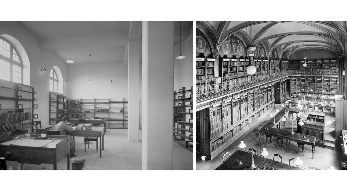 האוניברסיטה העברית, המלומדים היהודים והפרידה מאירופה -הוראת שעה